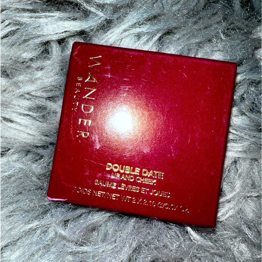 Wander Beauty Double Date Lip & Cheek